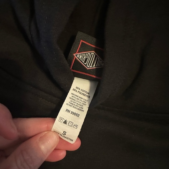 Boys independent hoodie - Picture 3 of 7